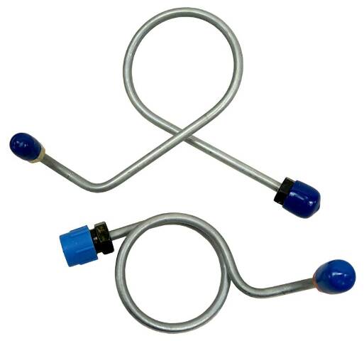 Master Cylinder Line Kit fits 1967 Ford Mustang Master Cylinder Line MML007 Shafer's Classic Reproductions
