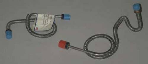 Master Cylinder Line Kit fits 1971-1973 Ford Mustang Master Cylinder Line MML009 Shafer's Classic Reproductions