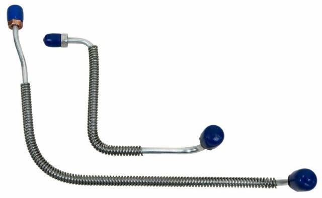 Master Cylinder Line Kit fits 1969-1970 Ford Mustang Master Cylinder Line MML010 Shafer's Classic Reproductions