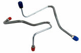 Fits 1970 Ford Mustang Master Cylinder Line Kit MML011