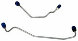 Fits 1967 Ford Mustang Master Cylinder Line Kit MML012