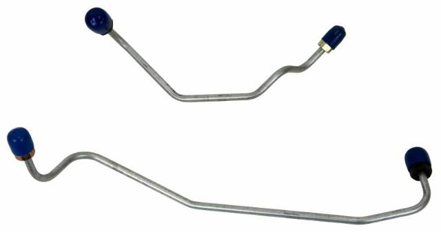 Master Cylinder Line Kit fits 1967 Ford Mustang Master Cylinder Line MML012 Shafer's Classic Reproductions