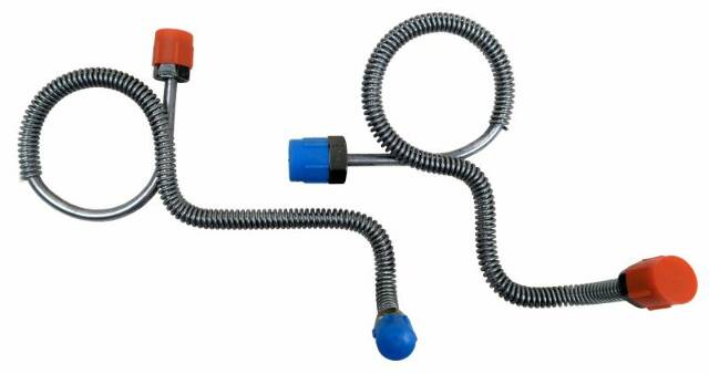 Master Cylinder Line Kit fits 1970 Ford Mustang Master Cylinder Line MML014 Shafer's Classic Reproductions
