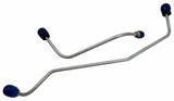 Fits 1968 - 1969 Ford Mustang Master Cylinder Line Kit MML018