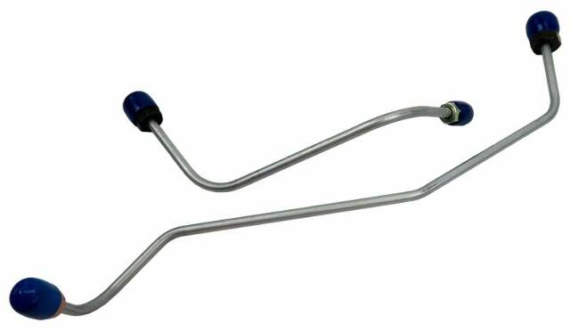 Master Cylinder Line Kit fits 1968-1969 Ford Mustang Master Cylinder Line MML018 Shafer's Classic Reproductions