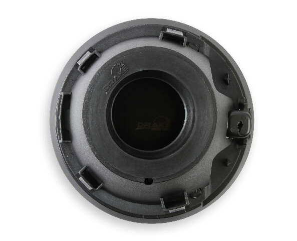 Fuel Door Assembly All Black fits Dodge Challenger 2008-20 Drake MO-210001-BLACK