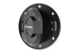 Fuel Door Assembly All Black fits Dodge Challenger 2008-20 Drake MO-210001-BLACK