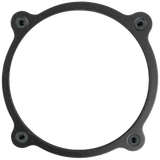 Moal Bomber 3 3/8" Trim Bezel BZMA3 black