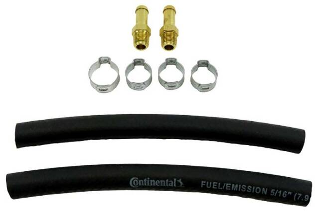 Oil Cooler Hose Kit fits 1964-1965 Ford Mustang Oil Cooler MOC001 Shafer's Classic Reproductions
