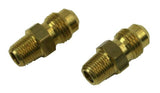 Oil Cooler Line Fittings fits 1967-1973 Ford Mustang MOCF01 Shafer's Classic Reproductions