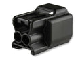 Hooker performance muffler black connector-570-241