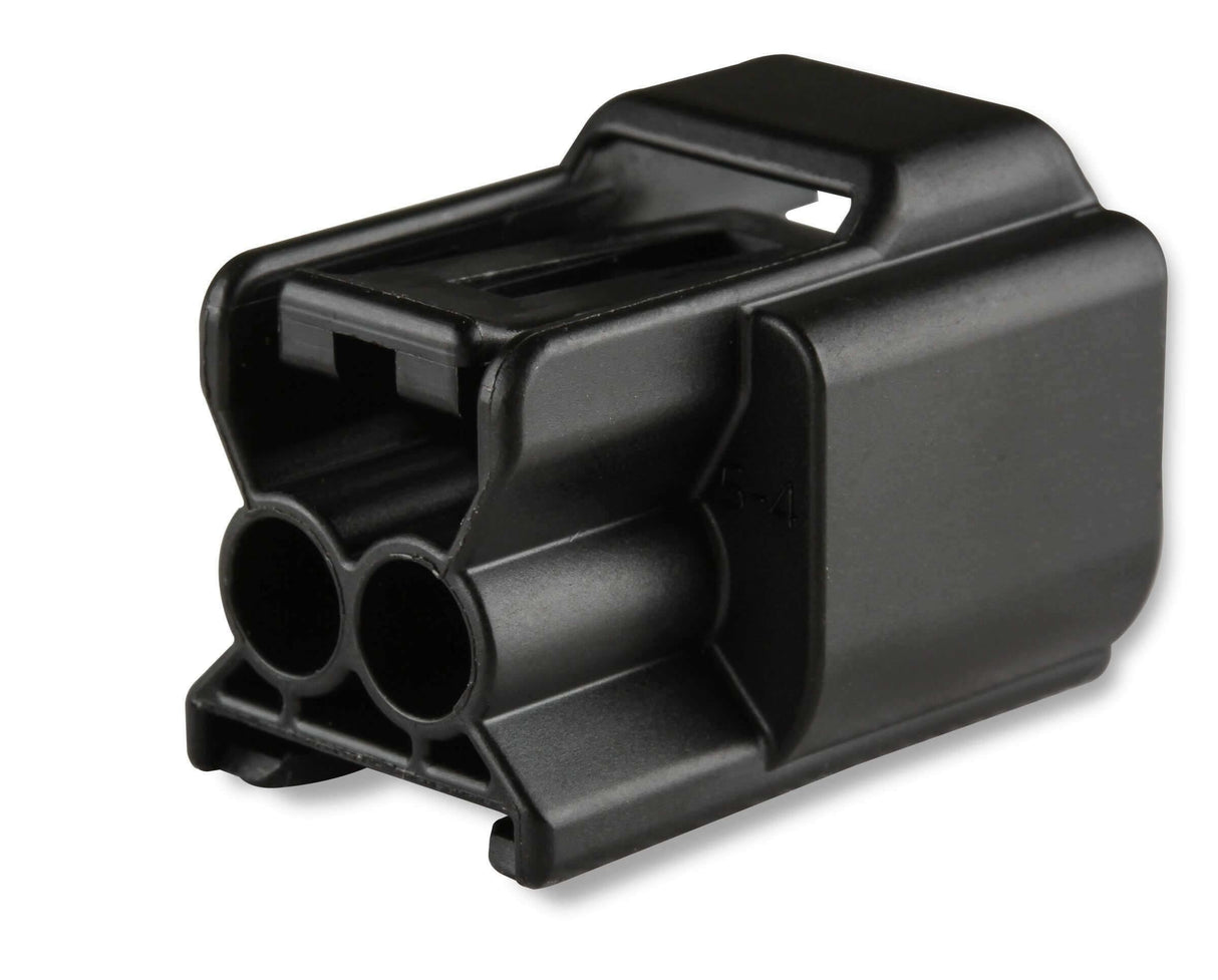 Hooker performance muffler black connector-570-241