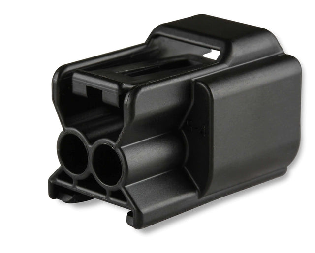 Hooker performance muffler black connector-570-241