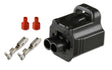 Hooker performance muffler black connector-570-238