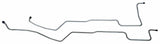 Fits 1964 - 1965 Ford Mustang Transmission Oil Cooler Line MOL001