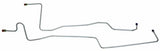 Fits 1967 - 1970 Ford Mustang Transmission Oil Cooler Line MOL002