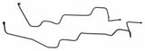 Transmission Oil Cooler Line fits 1964-1965 Ford Mustang MOL003 Shafer's Classic Reproductions