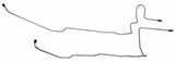 Fits 1966 Ford Mustang Transmission Oil Cooler Line MOL005