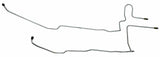 Fits 1966 Ford Mustang Transmission Oil Cooler Line MOL005