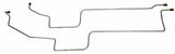 Fits 1969 - 1970 Ford Mustang Transmission Oil Cooler Line MOL007