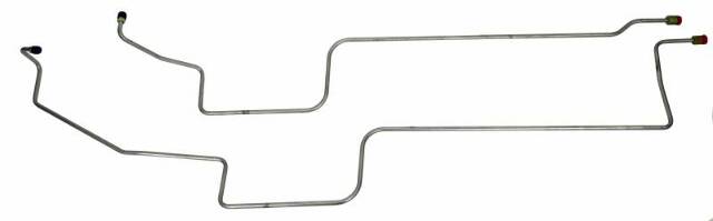Transmission Oil Cooler Line fits 1969-1970 Ford Mustang MOL007 Shafer's Classic Reproductions
