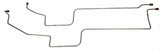 Transmission Oil Cooler Line fits 1969-1970 Ford Mustang MOL007 Shafer's Classic Reproductions