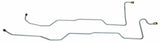 Fits 1967 - 1970 Ford Mustang Transmission Oil Cooler Line MOL010