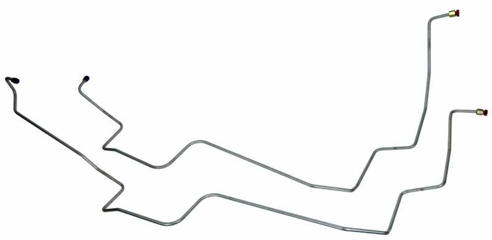 Fits 1971 - 1973 Ford Mustang Transmission Oil Cooler Line MOL011