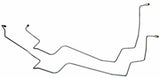 Fits 1971 - 1973 Ford Mustang Transmission Oil Cooler Line MOL011