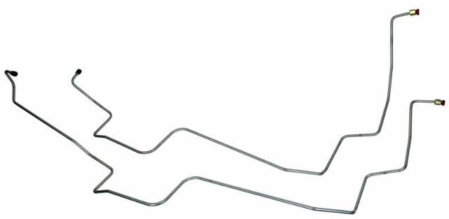Transmission Oil Cooler Line fits 1971-1973 Ford Mustang MOL011 Shafer's Classic Reproductions