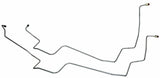 Transmission Oil Cooler Line fits 1971-1973 Ford Mustang MOL011 Shafer's Classic Reproductions