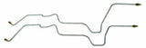 Fits 1964 1/2 - 1969 Ford Mustang Transmission Oil Cooler Line, AOD transmission MOL016