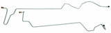 Fits 1970 Ford Mustang Transmission Oil Cooler Line MOL017
