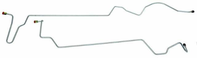 Transmission Oil Cooler Line MOL017 Shafer's Classic Reproductions