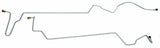 Transmission Oil Cooler Line MOL017 Shafer's Classic Reproductions