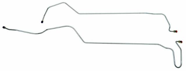 Transmission Oil Cooler Line MOL019 Shafer's Classic Reproductions