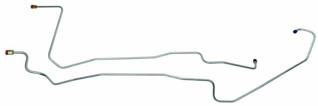 Transmission Oil Cooler Line fits 1969-1970 Ford Mustang MOL020 Shafer's Classic Reproductions