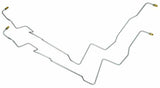 Fits 1984-1993 Ford Mustang Transmission Oil Cooler Lines 5.0L V8 AOD MOL021
