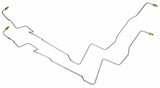 Transmission Oil Cooler Lines 5.0L V8 AOD MOL021 Shafer's Classic Reproductions