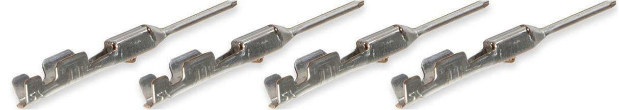 Hooker performance muffler black mx150-male-pins-20-16ga-100pk-571-112