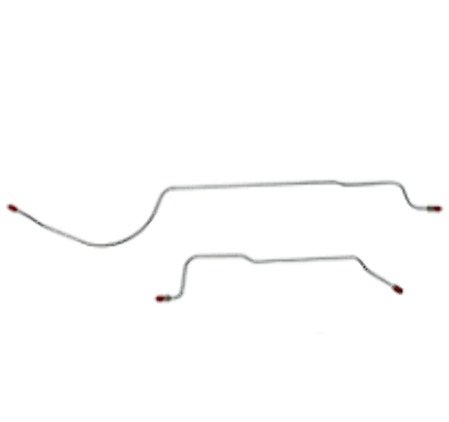 Complete Brake Line Kit for Mopar A Body