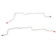 Complete Brake Line Kit for Mopar A Body
