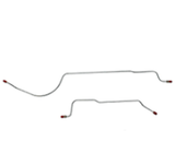 Complete Brake Line Kit for Mopar A Body