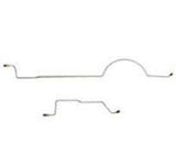 Complete Brake Line Kit for Mopar A Body