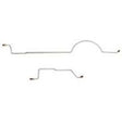 Complete Brake Line Kit for Mopar A Body