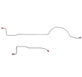 Complete Brake Line Kit for Mopar A Body