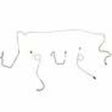 Complete Brake Line Kit for Mopar A Body