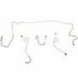 Complete Brake Line Kit for Mopar A Body