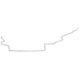 Complete Brake Line Kit for Mopar A Body