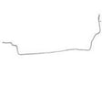 Complete Brake Line Kit for Mopar B Body